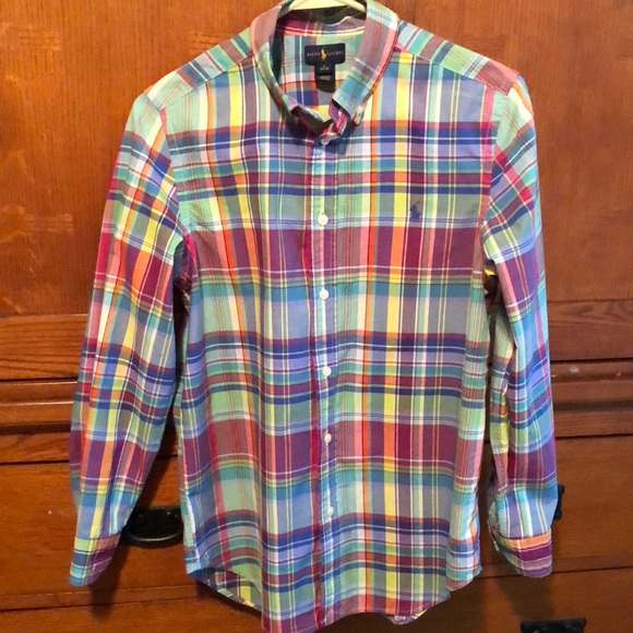 Ralph Lauren Other - Ralph Lauren boys button-down